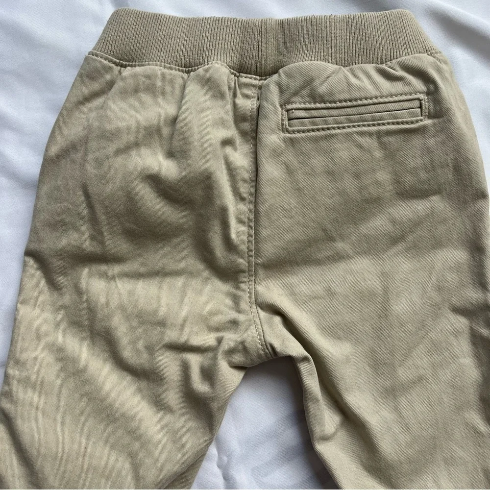 Baby Gap Pull on Khakis in Size 6-12 Months